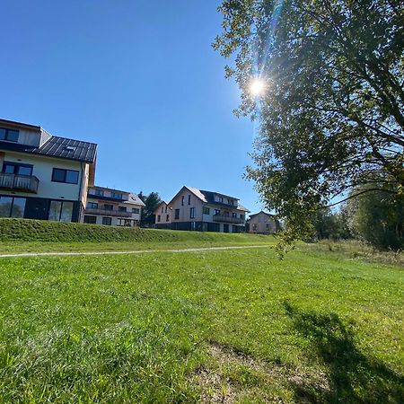 Apartman Na Brehu Lipna Černá v Pošumaví Eksteriør billede
