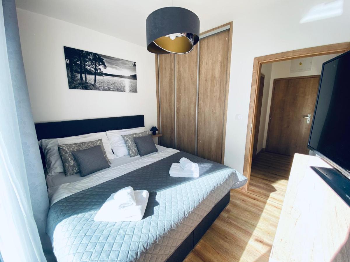 Apartman Na Brehu Lipna Černá v Pošumaví Eksteriør billede