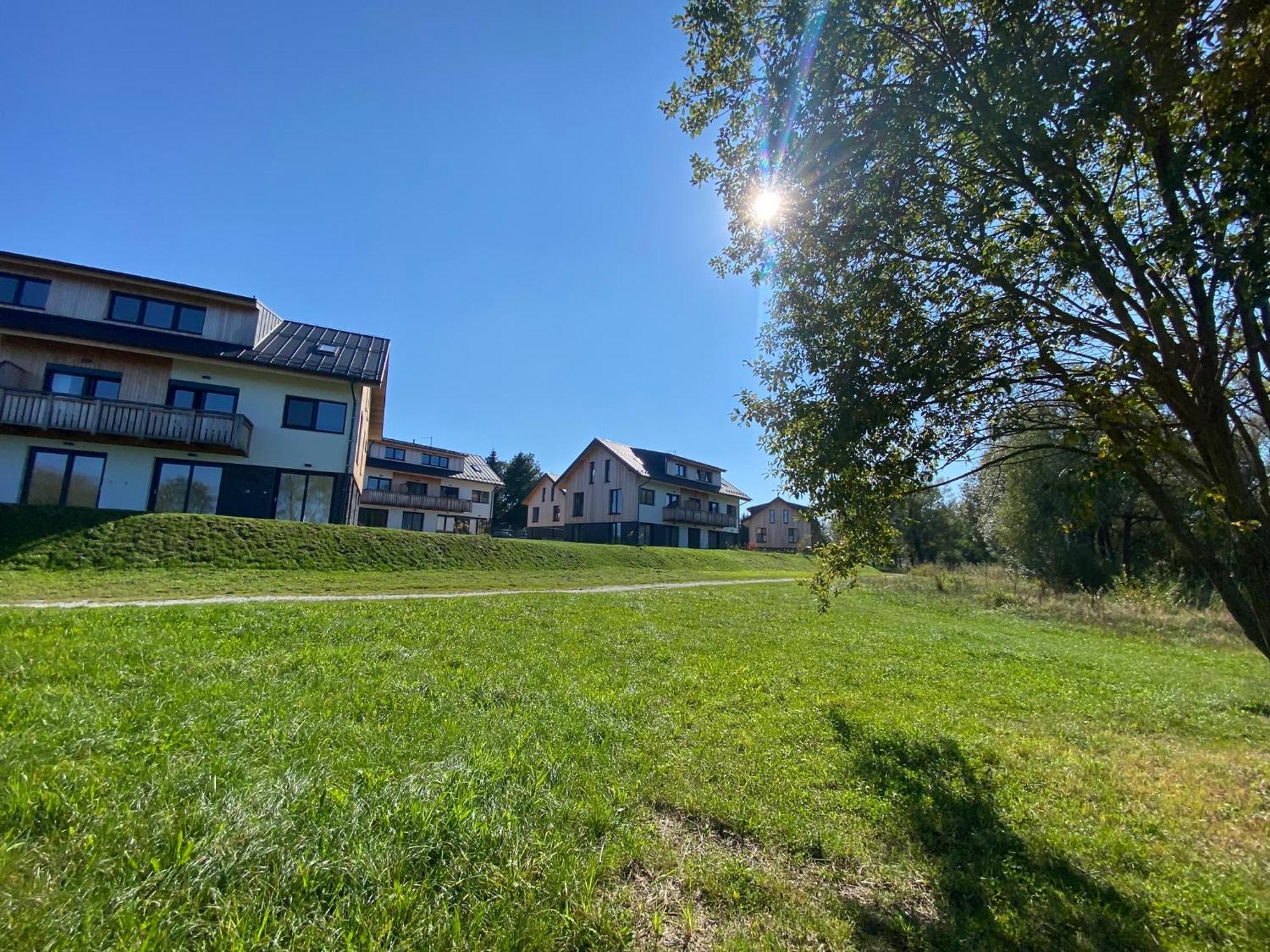 Apartman Na Brehu Lipna Černá v Pošumaví Eksteriør billede